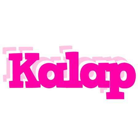 Kalap dancing logo