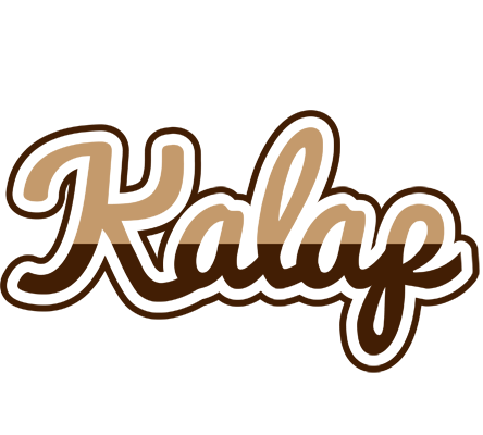 Kalap exclusive logo