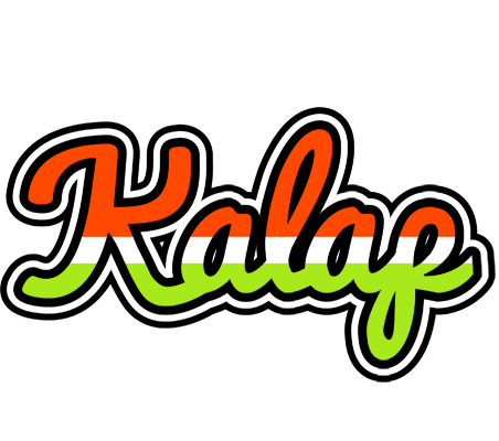 Kalap exotic logo