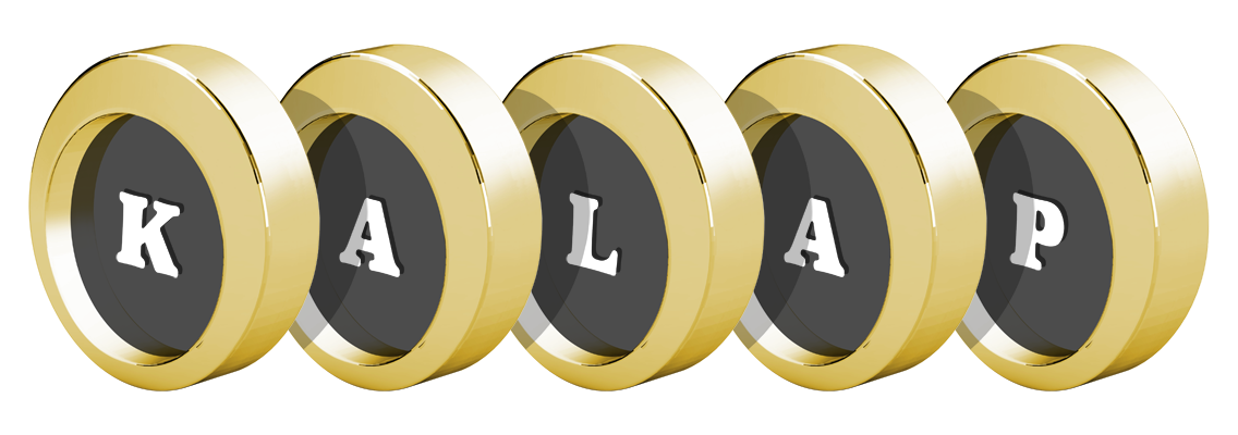 Kalap gold logo