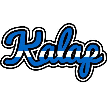 Kalap greece logo