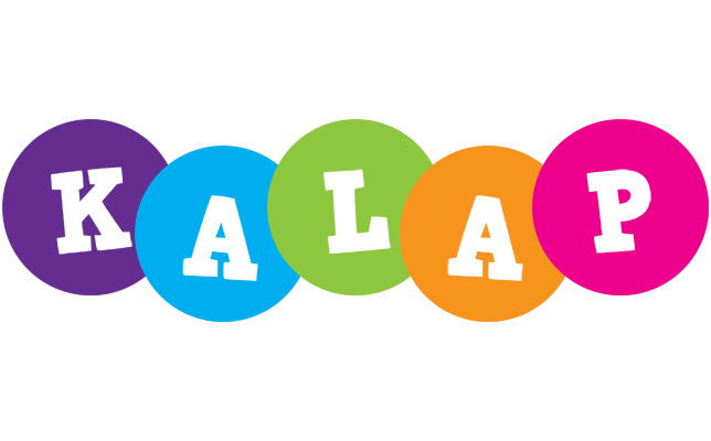 Kalap happy logo