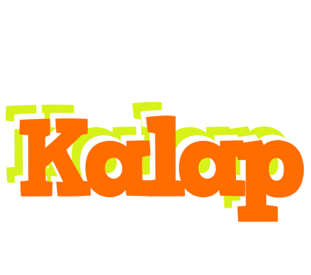 Kalap healthy logo