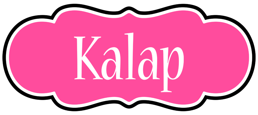 Kalap invitation logo