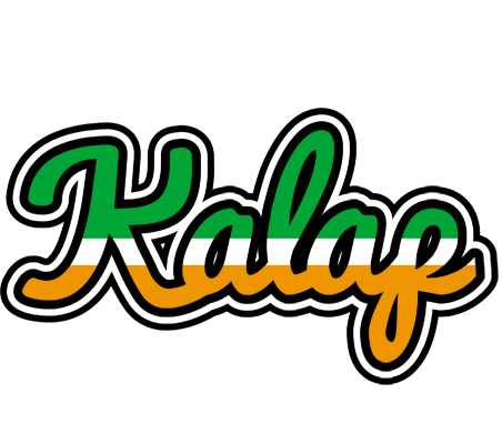 Kalap ireland logo