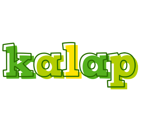 Kalap juice logo