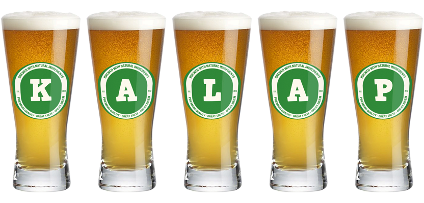 Kalap lager logo
