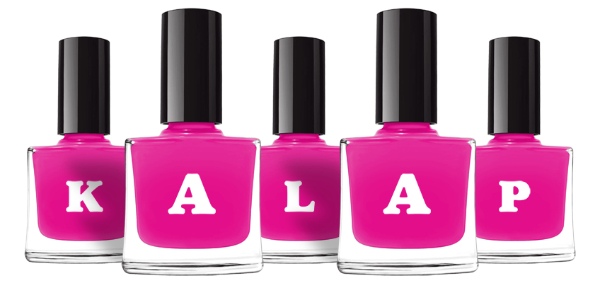 Kalap nails logo