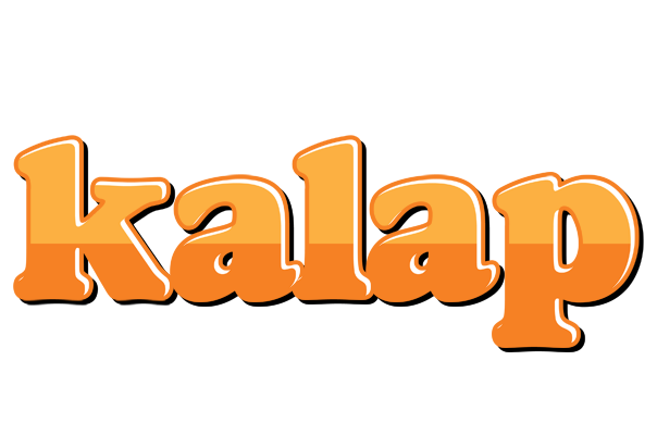Kalap orange logo