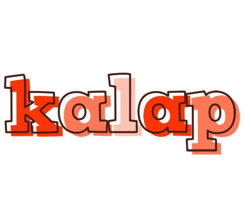 Kalap paint logo