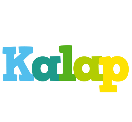 Kalap rainbows logo