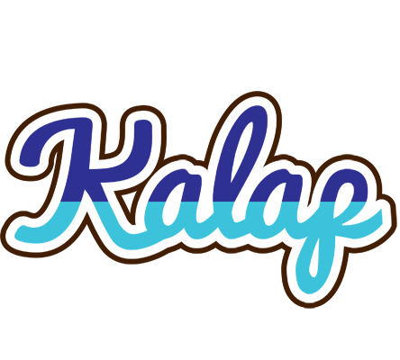 Kalap raining logo