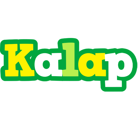Kalap soccer logo