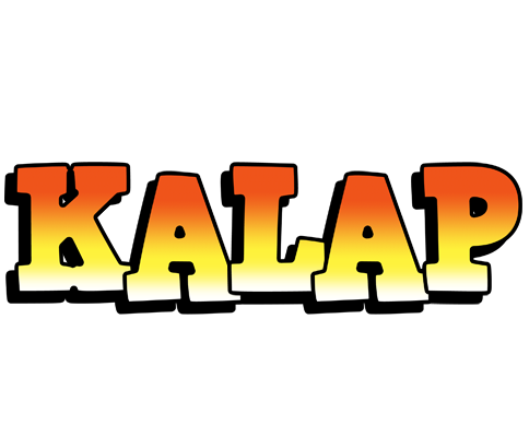 Kalap sunset logo