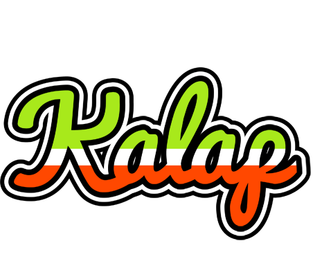 Kalap superfun logo