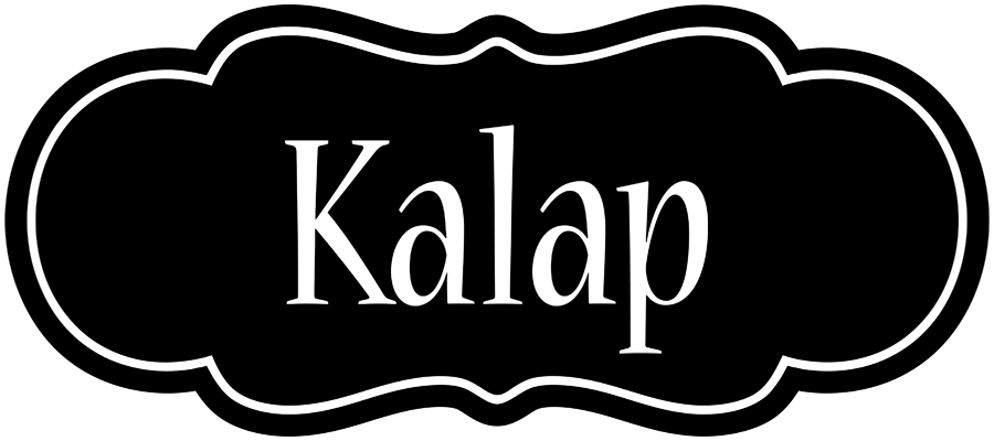 Kalap welcome logo