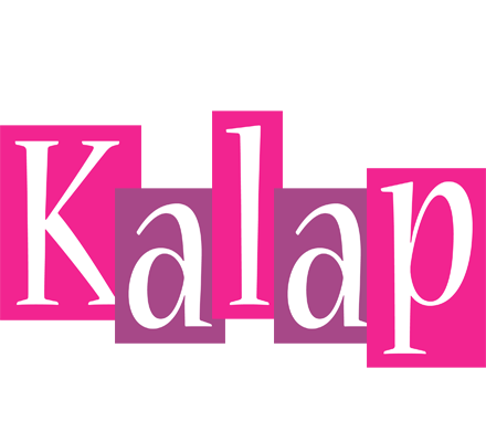 Kalap whine logo