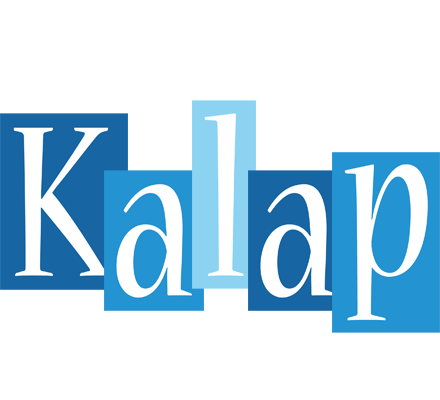 Kalap winter logo