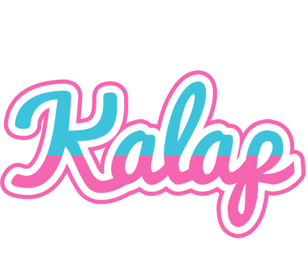 Kalap woman logo