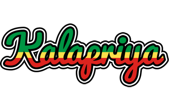 Kalapriya african logo