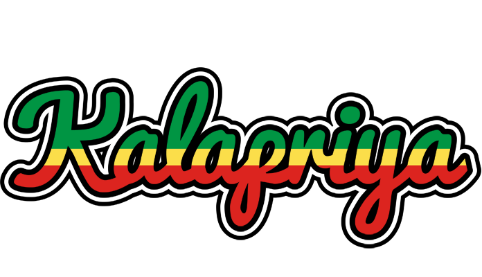 Kalapriya african logo