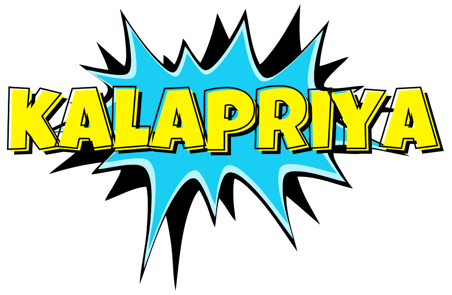 Kalapriya amazing logo