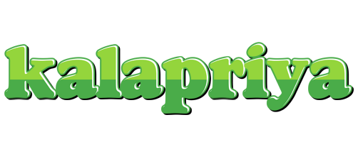 Kalapriya apple logo