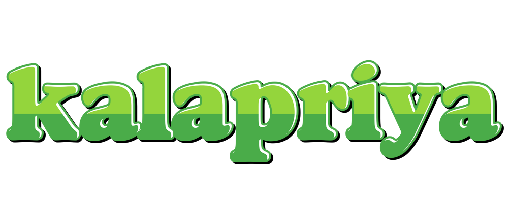 Kalapriya apple logo