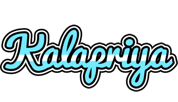 Kalapriya argentine logo