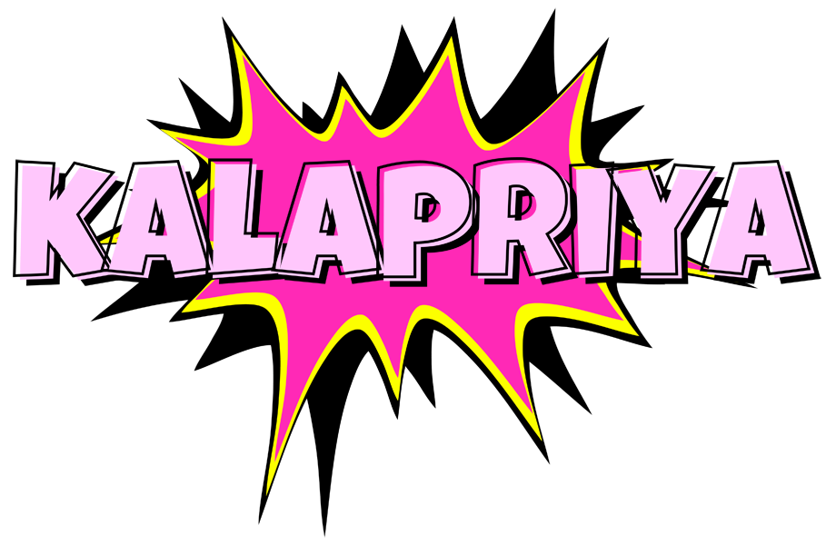 Kalapriya badabing logo