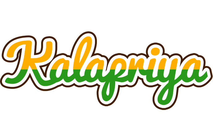 Kalapriya banana logo