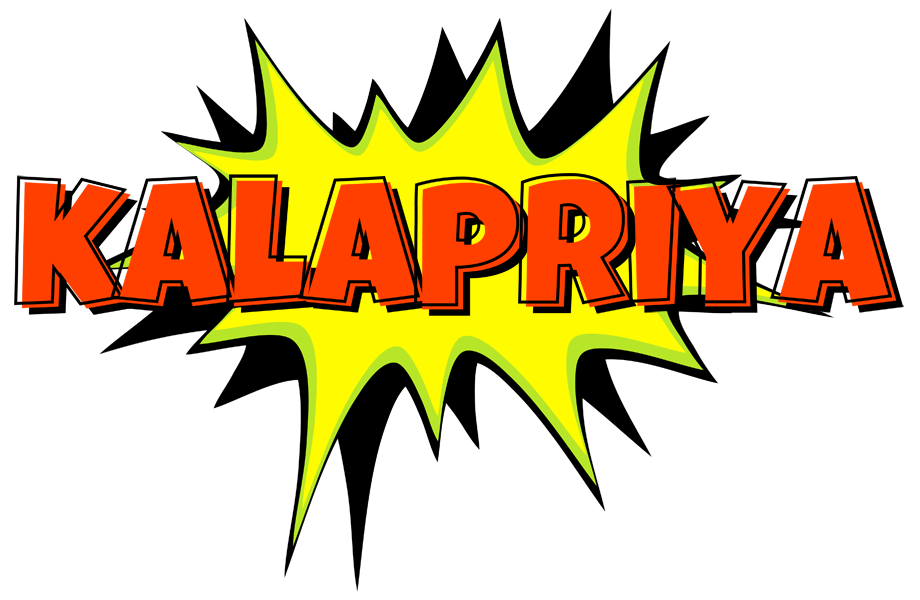 Kalapriya bigfoot logo