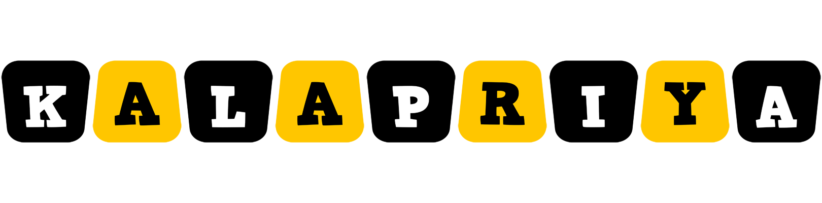 Kalapriya boots logo