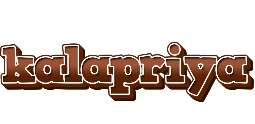 Kalapriya brownie logo