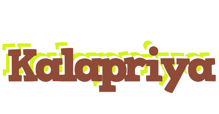 Kalapriya caffeebar logo