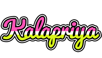 Kalapriya candies logo