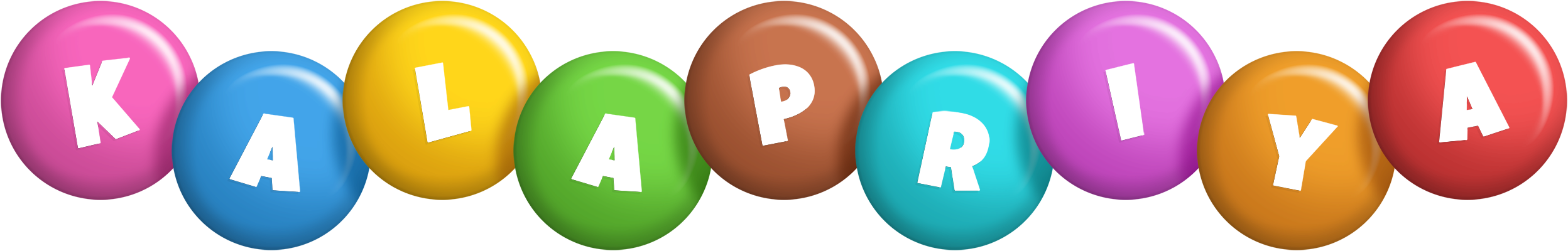 Kalapriya candy logo