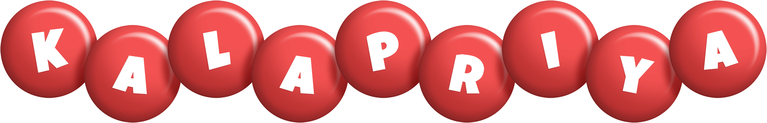 Kalapriya candy-red logo