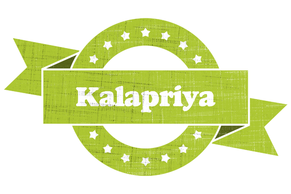 Kalapriya change logo