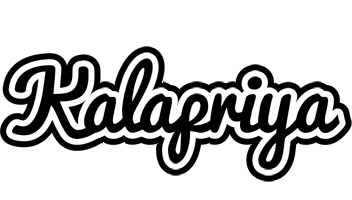 Kalapriya chess logo