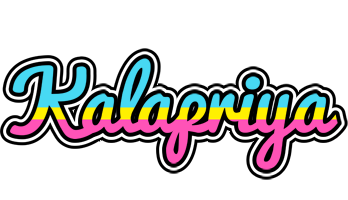 Kalapriya circus logo