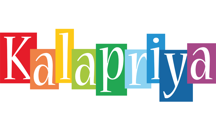 Kalapriya colors logo