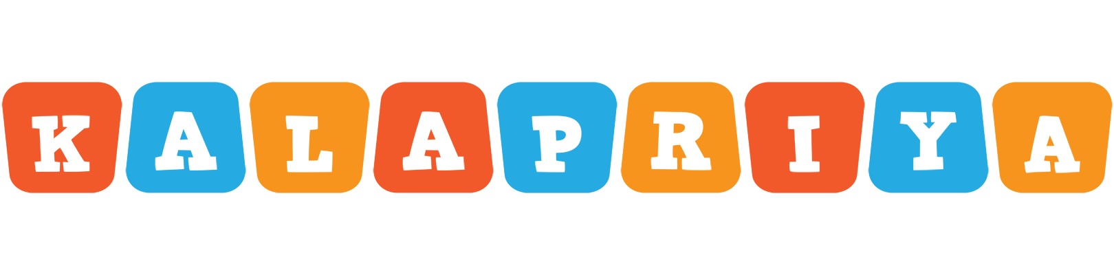 Kalapriya comics logo