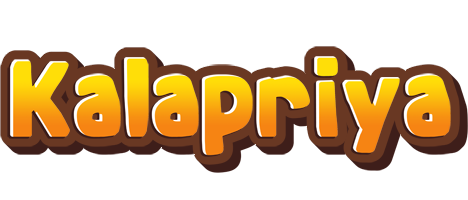 Kalapriya cookies logo