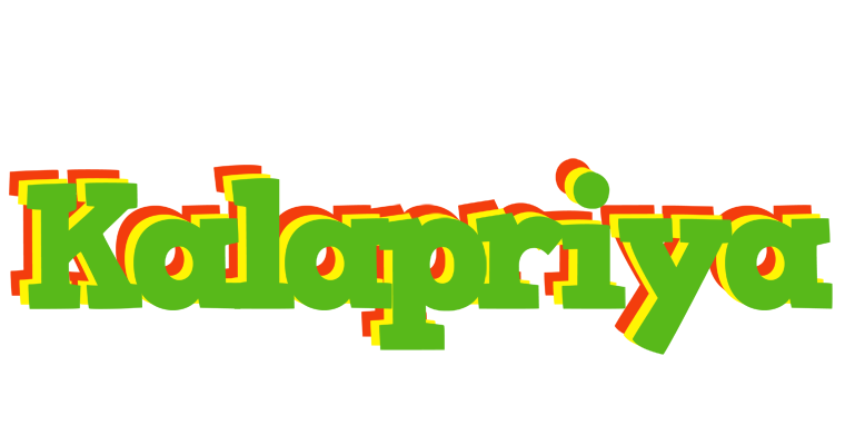 Kalapriya crocodile logo