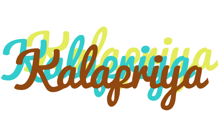 Kalapriya cupcake logo