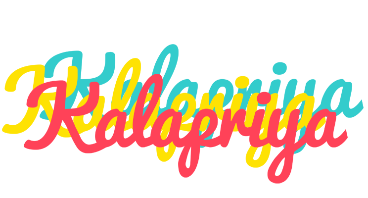 Kalapriya disco logo