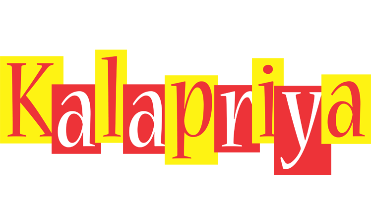 Kalapriya errors logo