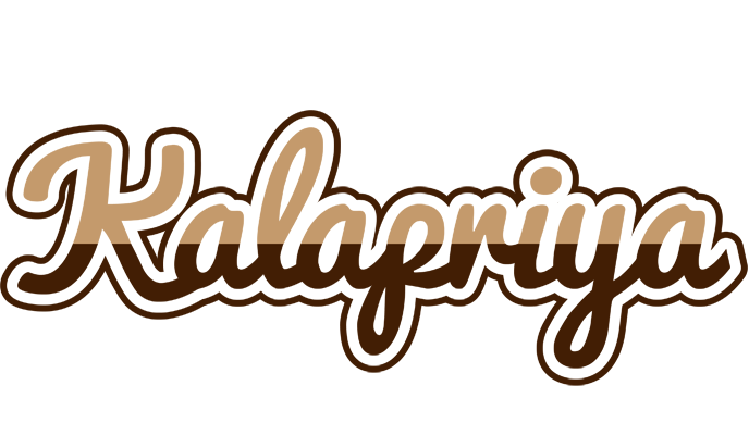 Kalapriya exclusive logo