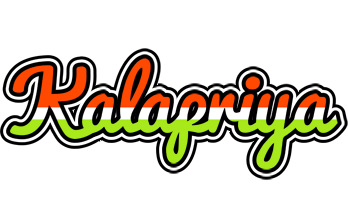 Kalapriya exotic logo